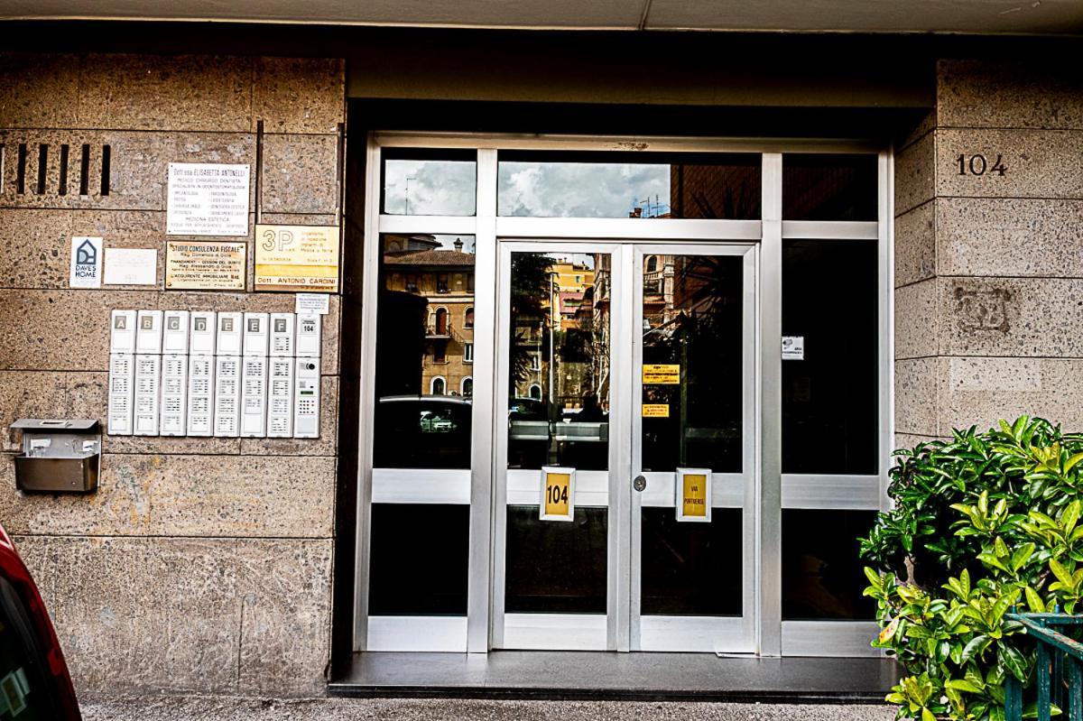 Dave's In Trastevere Appartamento Roma